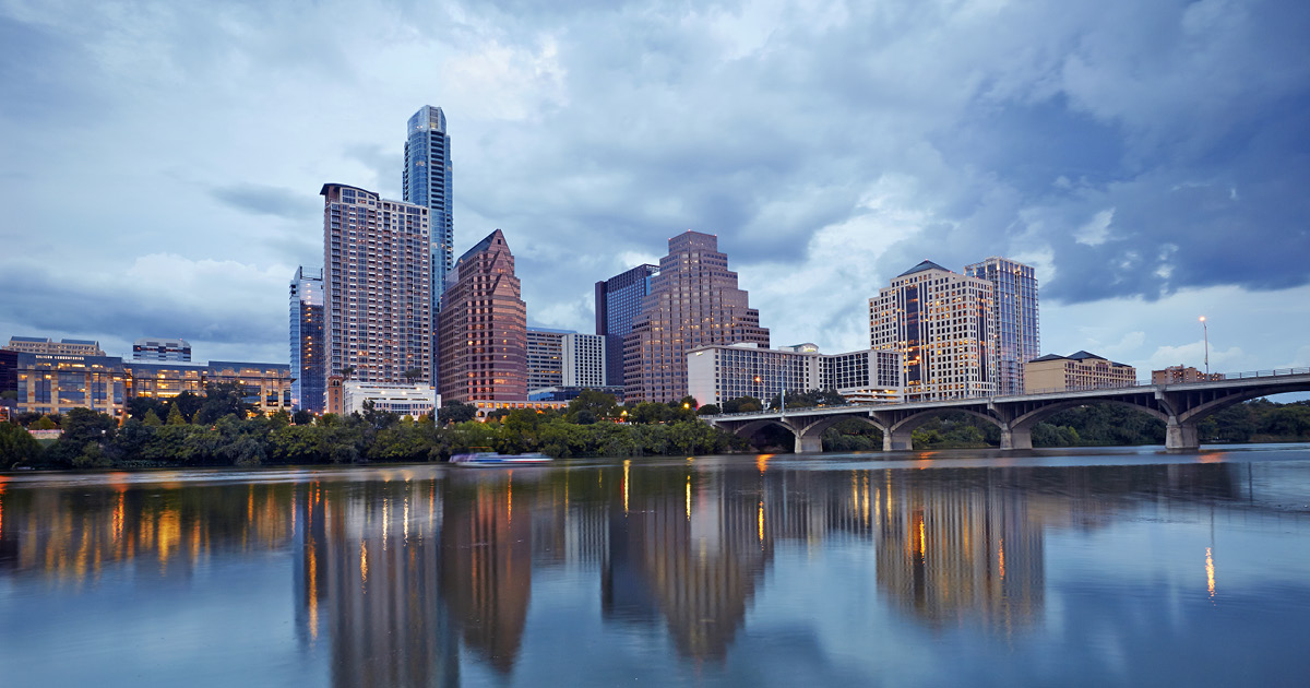 Austin 5-Day Itinerary | Travel + Leisure GO